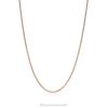 Tiffany 18k Rose Gold Chain Unisex 0J0F592 Jewelry