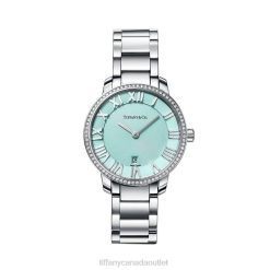 Tiffany 2-Hand 31 mm Watch Unisex 0J0F1935 Classic Item