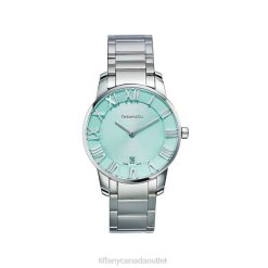 Tiffany 2-Hand 37.5 mm Watch Unisex 0J0F1937 Classic Item