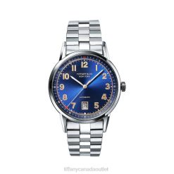 Tiffany 3-Hand 40 mm Watch Unisex 0J0F1968 Classic Item