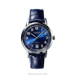 Tiffany 3-Hand 40 mm Watch Unisex 0J0F1970 Classic Item