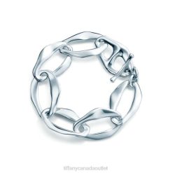 Tiffany Aegean Toggle Bracelet Unisex 0J0F1372 Jewelry