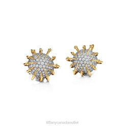 Tiffany Apollo Ear Clips Unisex 0J0F929 Jewelry