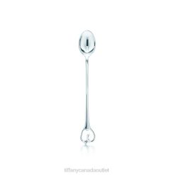 Tiffany Apple Feeding Spoon Kids 0J0F2637 Home Decor