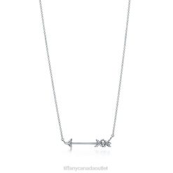 Tiffany Arrow Pendant Unisex 0J0F348 Jewelry