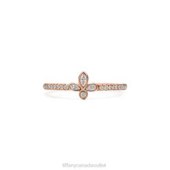 Tiffany Band Ring Unisex 0J0F1712 Jewelry