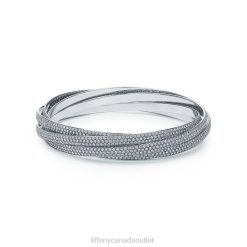 Tiffany Bangle Unisex 0J0F1420 Jewelry