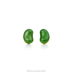 Tiffany Bean design Earrings Unisex 0J0F904 Jewelry
