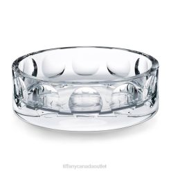 Tiffany Bowl Unisex 0J0F2339 Home Decor in Mouth-blown Crystal Glass