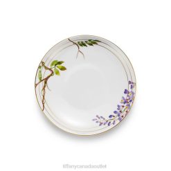 Tiffany Bread and Butter Plate Unisex 0J0F2023 Home Decor in Porcelain