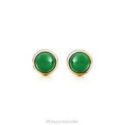 Tiffany Cabochon Earrings Unisex 0J0F913 Jewelry