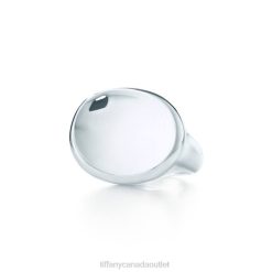 Tiffany Cabochon Ring Unisex 0J0F1901 Jewelry