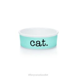 Tiffany Cat Bowl Unisex 0J0F2675 Accessories