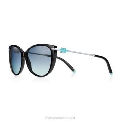 Tiffany Cat Eye Sunglasses Unisex 0J0F2577 Accessories