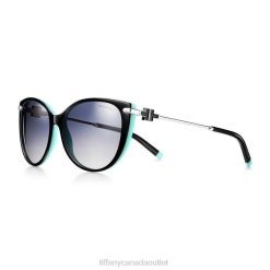 Tiffany Cat Eye Sunglasses Unisex 0J0F2578 Accessories