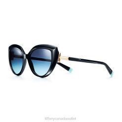Tiffany Cat Eye Sunglasses Unisex 0J0F2589 Accessories