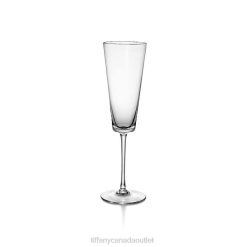 Tiffany Champagne Glass Unisex 0J0F2197 Home Decor in Glass
