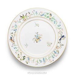Tiffany Charger Plate Unisex 0J0F2053 Home Decor in Porcelain