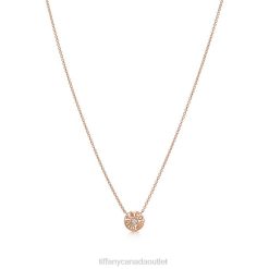 Tiffany Circle Pendant Unisex 0J0F111 Jewelry