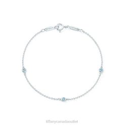 Tiffany Color by the Yard Bracelet Unisex 0J0F1281 Jewelry