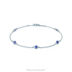 Tiffany Color by the Yard Bracelet Unisex 0J0F1332 Jewelry