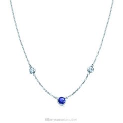 Tiffany Color by the Yard Necklace Unisex 0J0F533 Jewelry