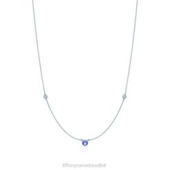 Tiffany Color by the Yard Necklace Unisex 0J0F607 Jewelry