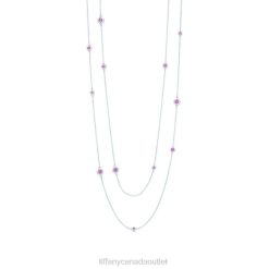 Tiffany Color by the Yard Sprinkle Necklace Unisex 0J0F567 Jewelry