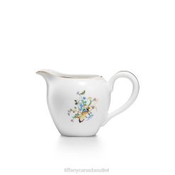 Tiffany Creamer Unisex 0J0F2041 Home Decor in Porcelain