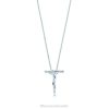 Tiffany Crucifix Pendant Unisex 0J0F641 Jewelry
