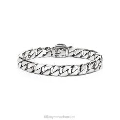 Tiffany Curb Link Bracelet Unisex 0J0F1160 Jewelry