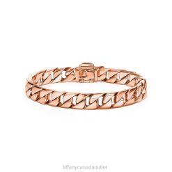 Tiffany Curb Link Chain Bracelet Unisex 0J0F1434 Jewelry