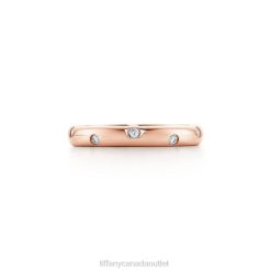 Tiffany Diamond Ring Unisex 0J0F1534 Jewelry