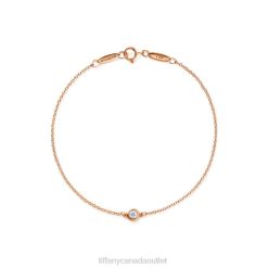 Tiffany Diamonds by the Yard Bracelet Unisex 0J0F1062 Jewelry