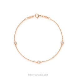 Tiffany Diamonds by the Yard Bracelet Unisex 0J0F1102 Jewelry