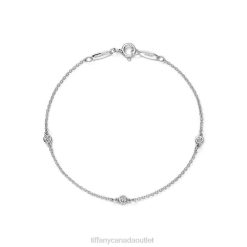 Tiffany Diamonds by the Yard Bracelet Unisex 0J0F1280 Jewelry