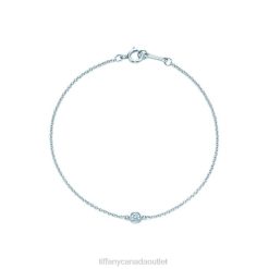 Tiffany Diamonds by the Yard Bracelet Unisex 0J0F992 Jewelry