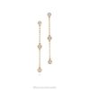 Tiffany Diamonds by the Yard Drop Earrings Unisex 0J0F800 Jewelry