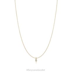 Tiffany Diamonds by the Yard Pendant Unisex 0J0F284 Jewelry