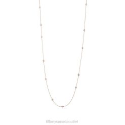 Tiffany Diamonds by the Yard Sprinkle Necklace Unisex 0J0F631 Jewelry