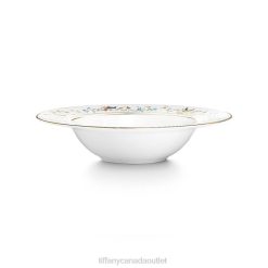 Tiffany Dinner Bowl Unisex 0J0F2051 Home Decor in Porcelain