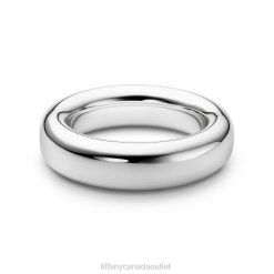 Tiffany Doughnut Bangle Unisex 0J0F1197 Jewelry