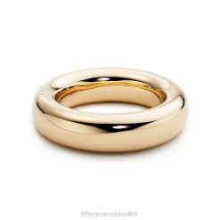 Tiffany Doughnut Bangle Unisex 0J0F1413 Jewelry