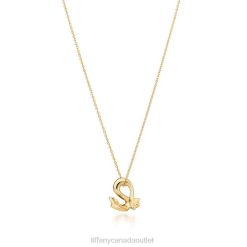 Tiffany Dragon Pendant Unisex 0J0F663 Jewelry