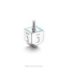 Tiffany Dreidel Unisex 0J0F2652 Home Decor in Sterling Silver