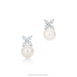 Tiffany Earrings Unisex 0J0F723 Jewelry