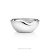Tiffany Elsa Peretti Thumbprint Bowl Unisex 0J0F2099 Home Decor