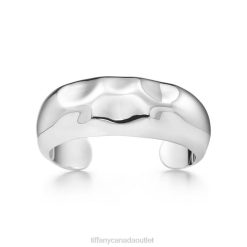 Tiffany Faceted Cuff Unisex 0J0F1308 Jewelry