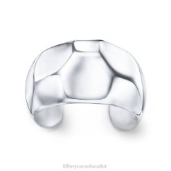 Tiffany Faceted Cuff Unisex 0J0F1309 Jewelry