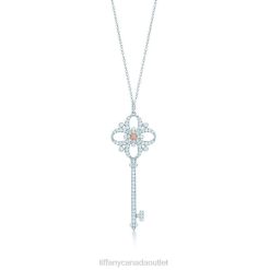 Tiffany Floret Key Unisex 0J0F664 Jewelry